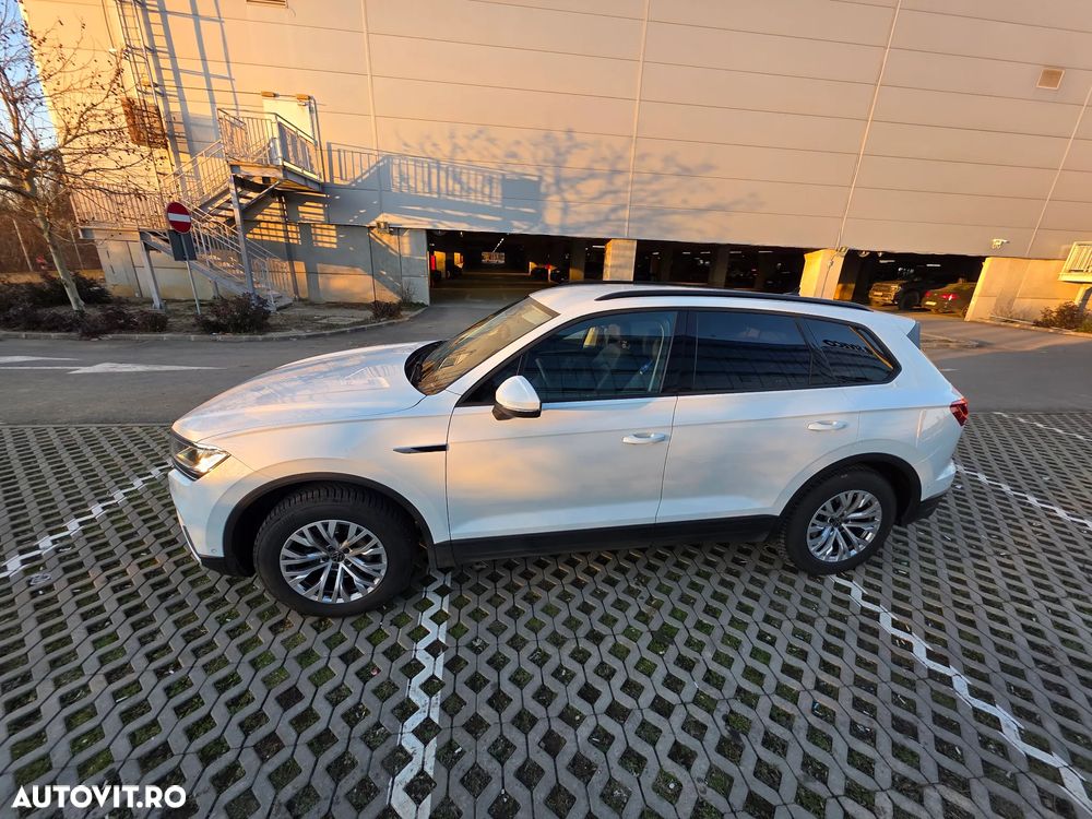 Volkswagen Touareg V6 TDI Style - 2