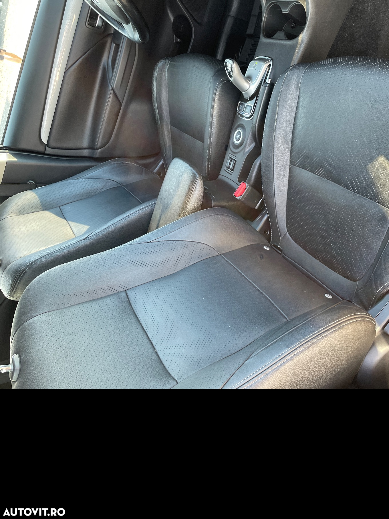 Mitsubishi Outlander 2.0 4WD Plug-In Hybrid - 10