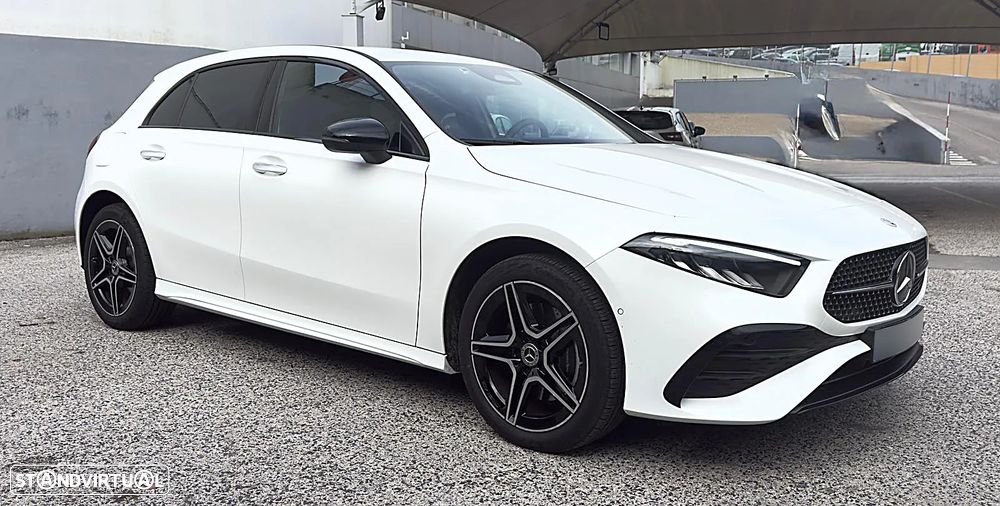 Mercedes-Benz A 250 e - 3