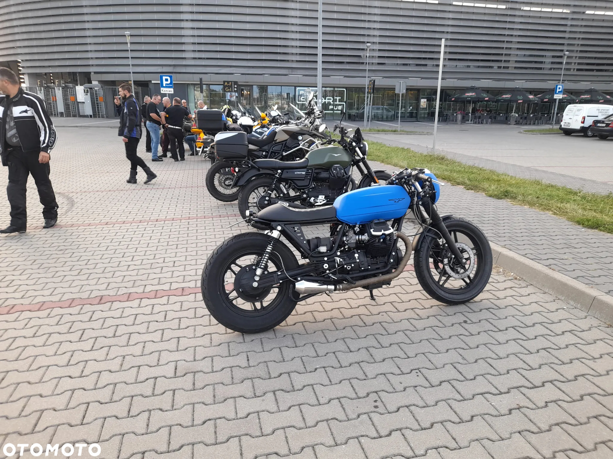 Moto Guzzi Inny - 9