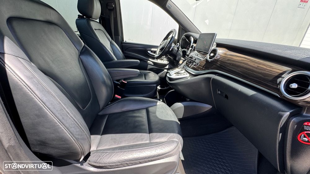 Mercedes-Benz V 250 d Exclusive - 47