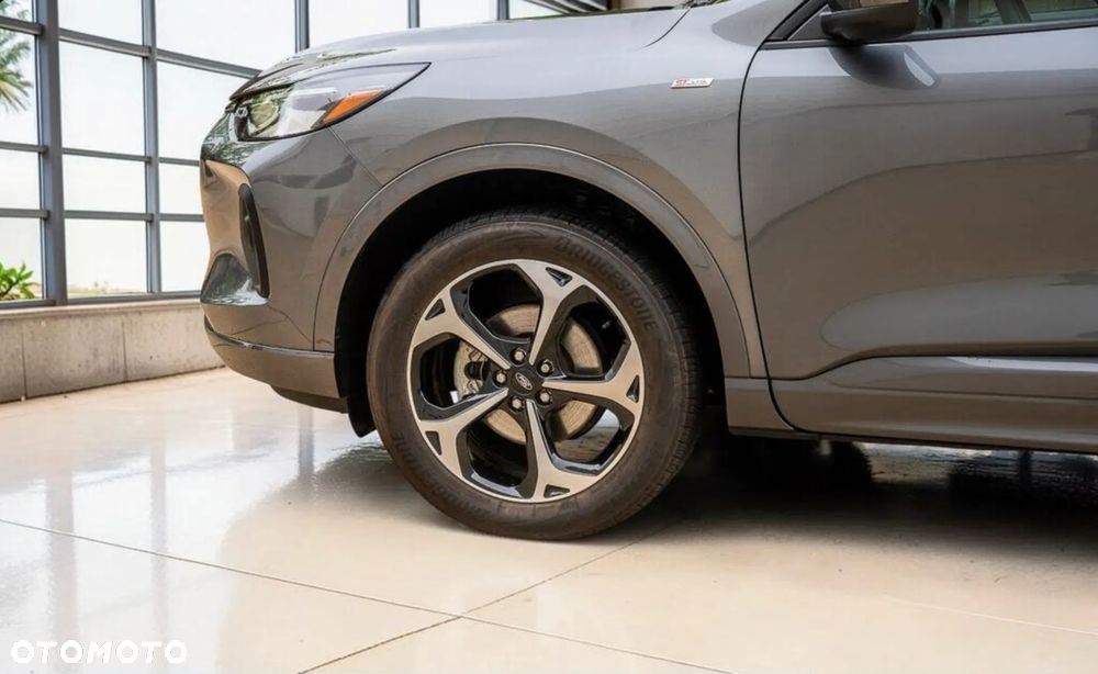 Ford Escape 2.0 EcoBoost AWD Titanium - 10