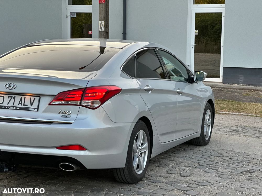 Hyundai i40 i40cw 1.7 CRDi Comfort - 5