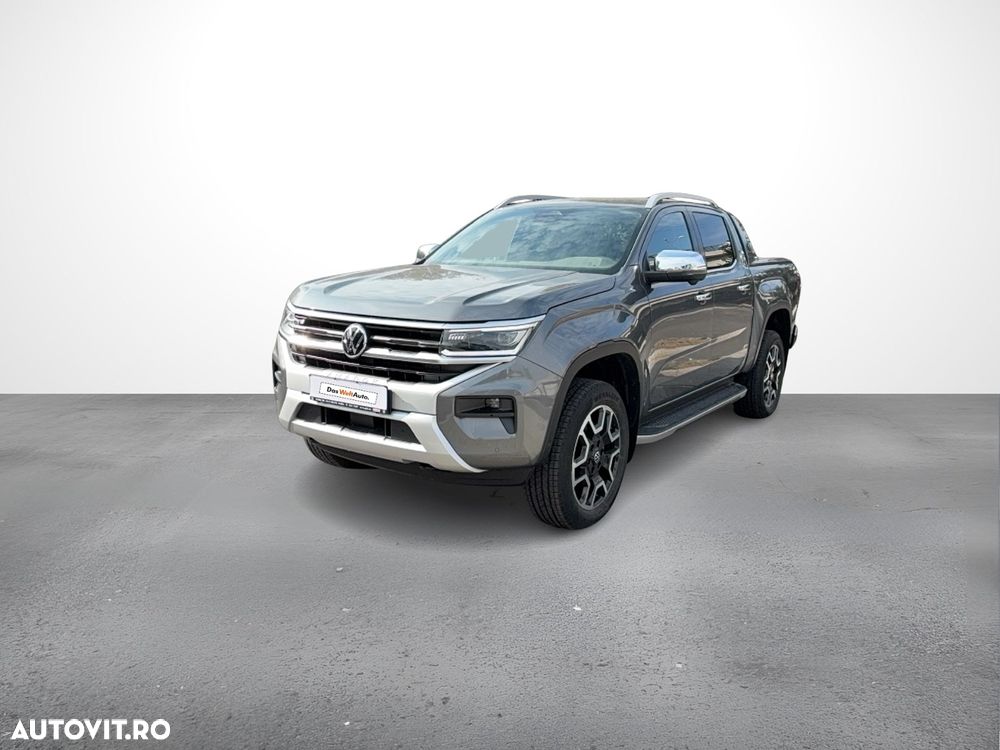 Volkswagen Amarok 3.0 TDI 241 CP 4M 10AT Aventura - 1
