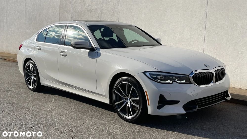 BMW Seria 3 330i Luxury Line - 7