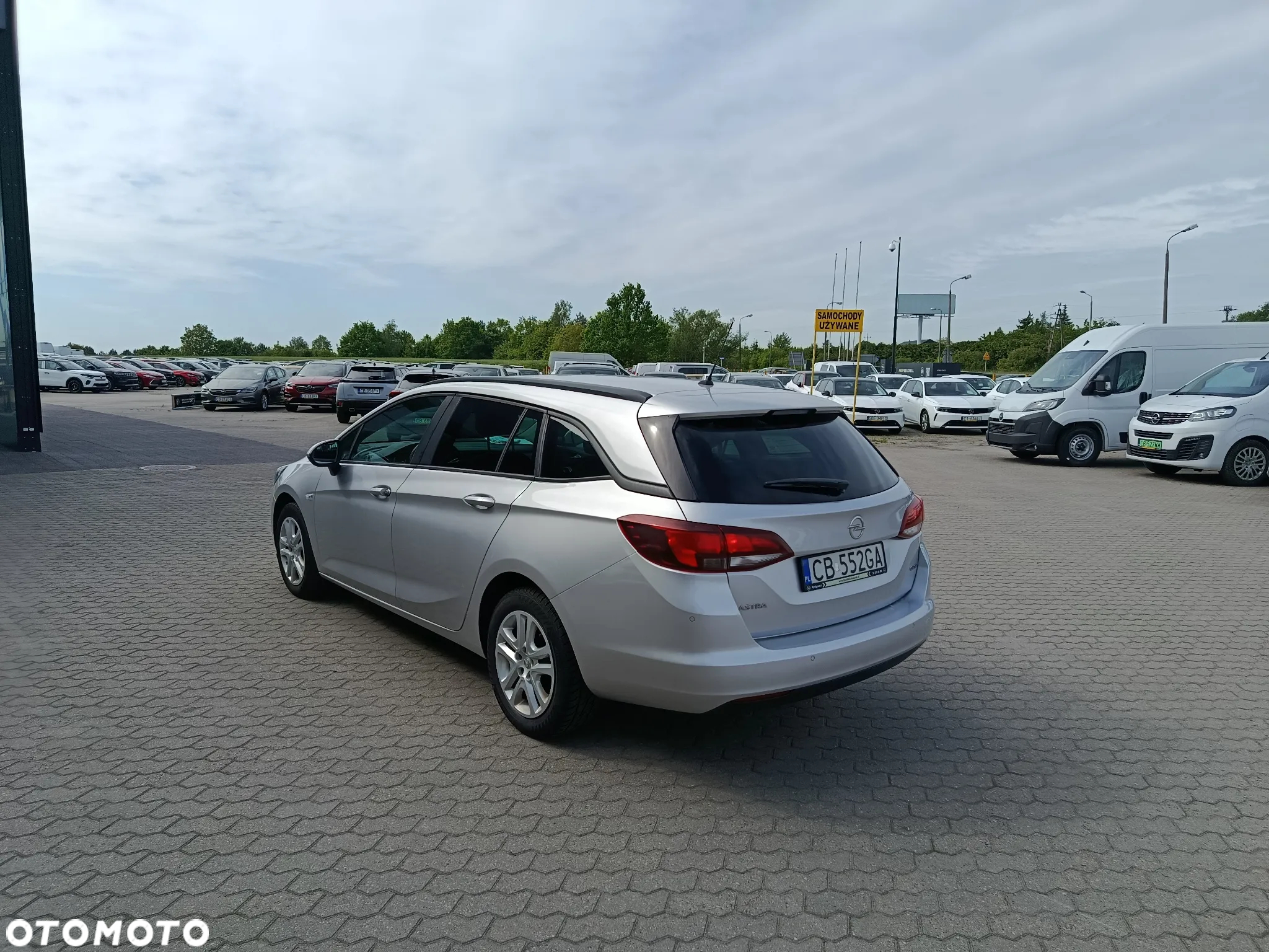 Opel Astra IV 1.6 CDTI Enjoy - 5