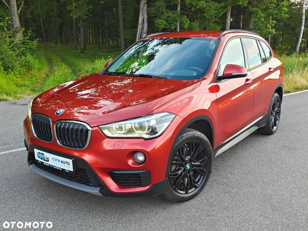 BMW X1 sDrive20d M Sport - 1