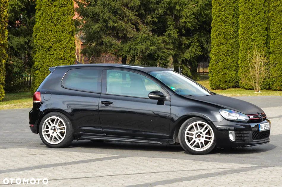 Volkswagen Golf VI 2.0 TDI GTD DSG - 5