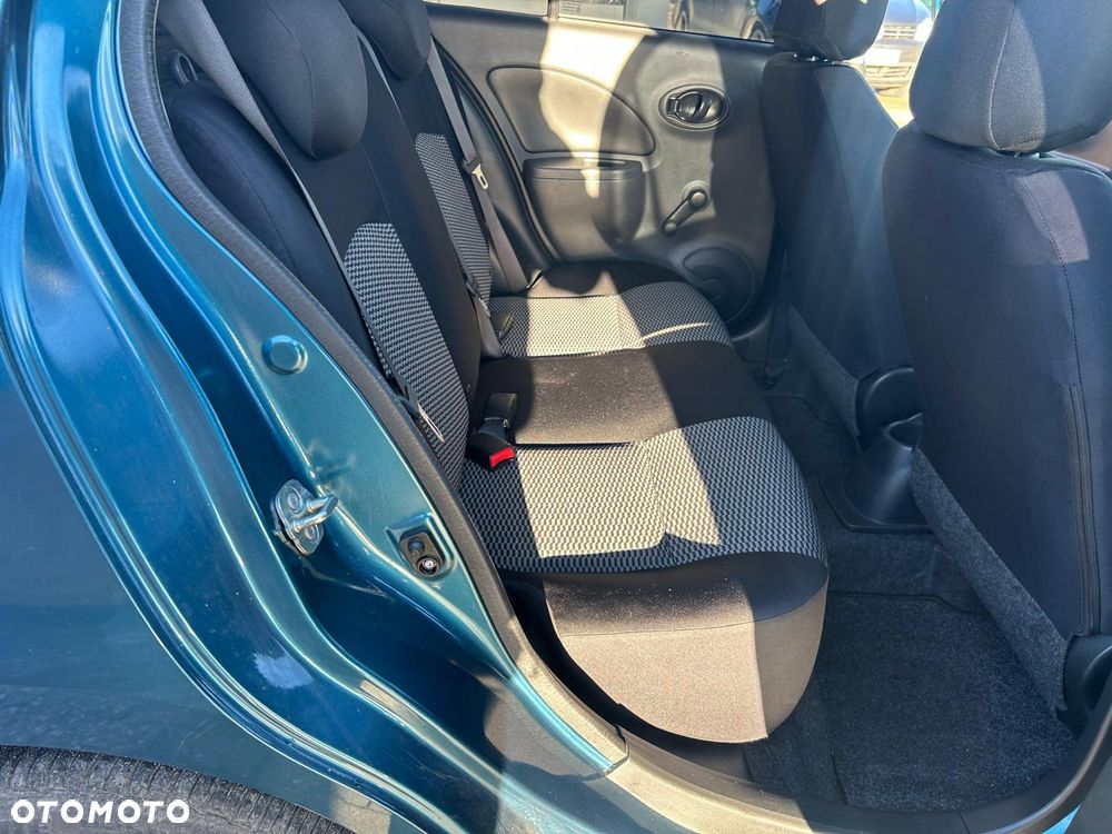 Nissan Micra 1.2 Visia First - 22