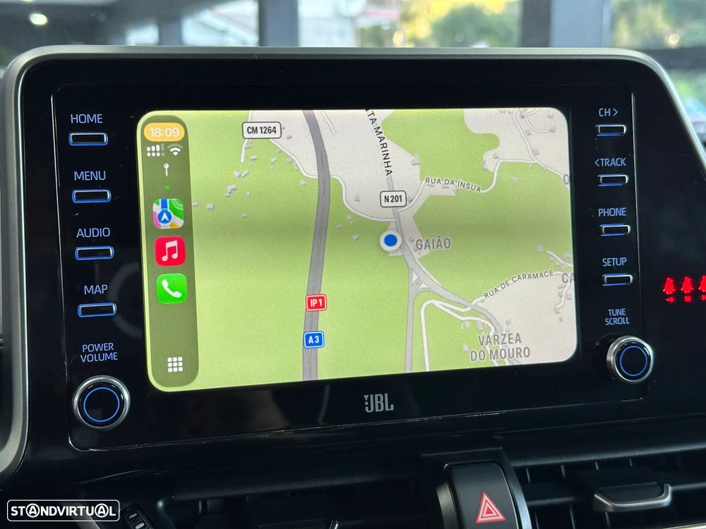 Toyota C-HR 2.0 Hybrid GR Sport - 12