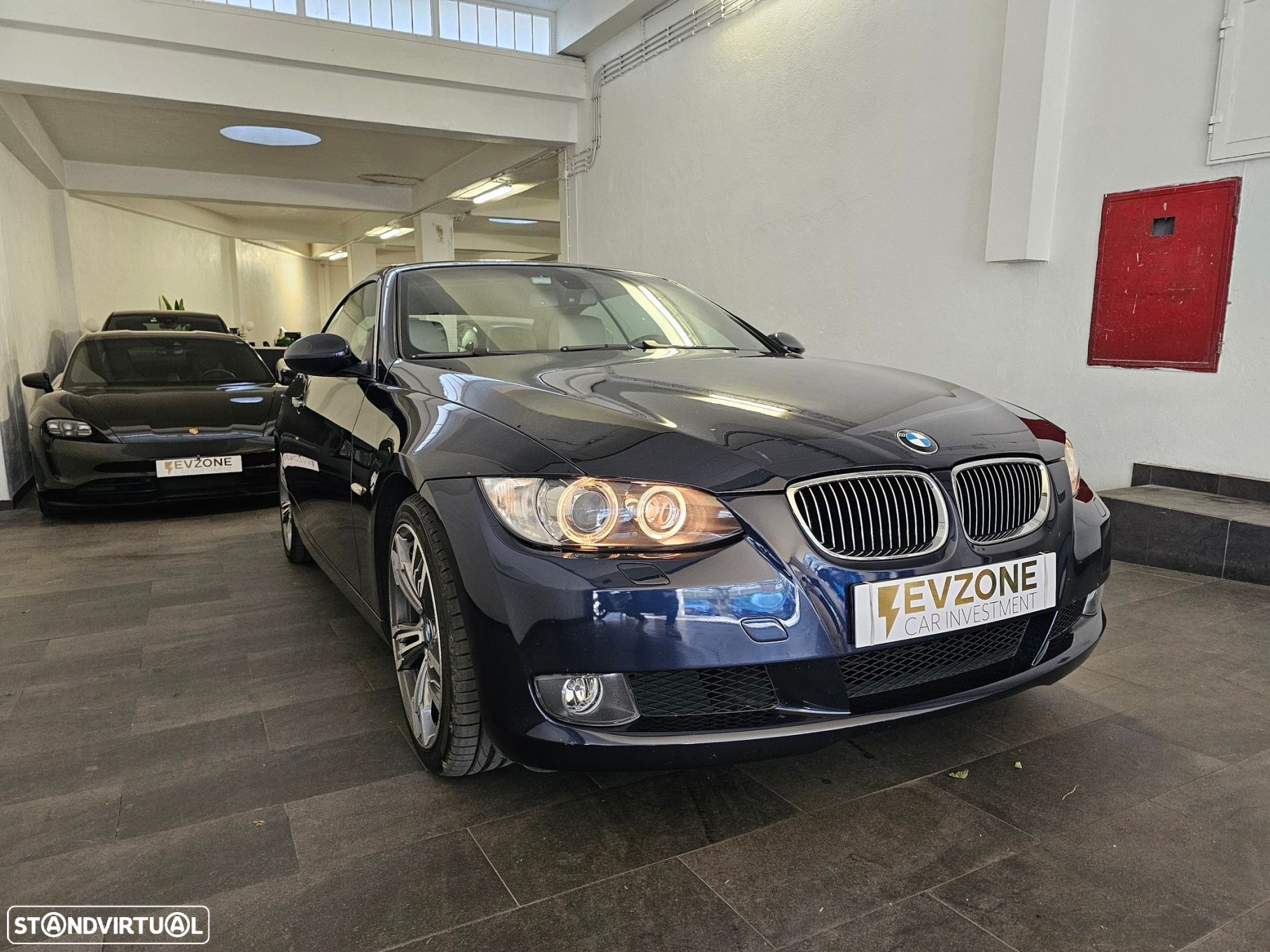 BMW 325 i - 4