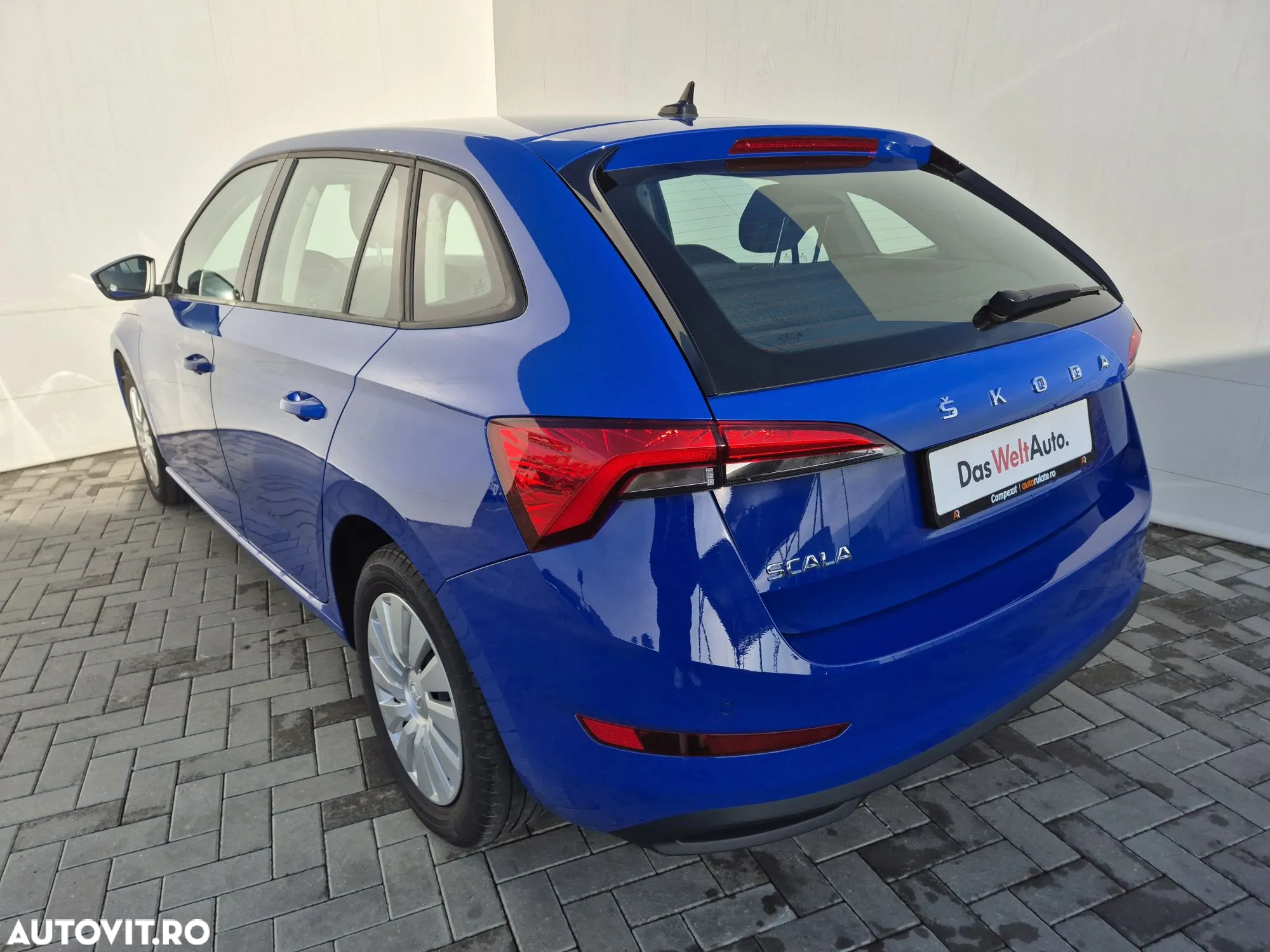 Skoda Scala 1.0 TSI DSG Ambition - 3