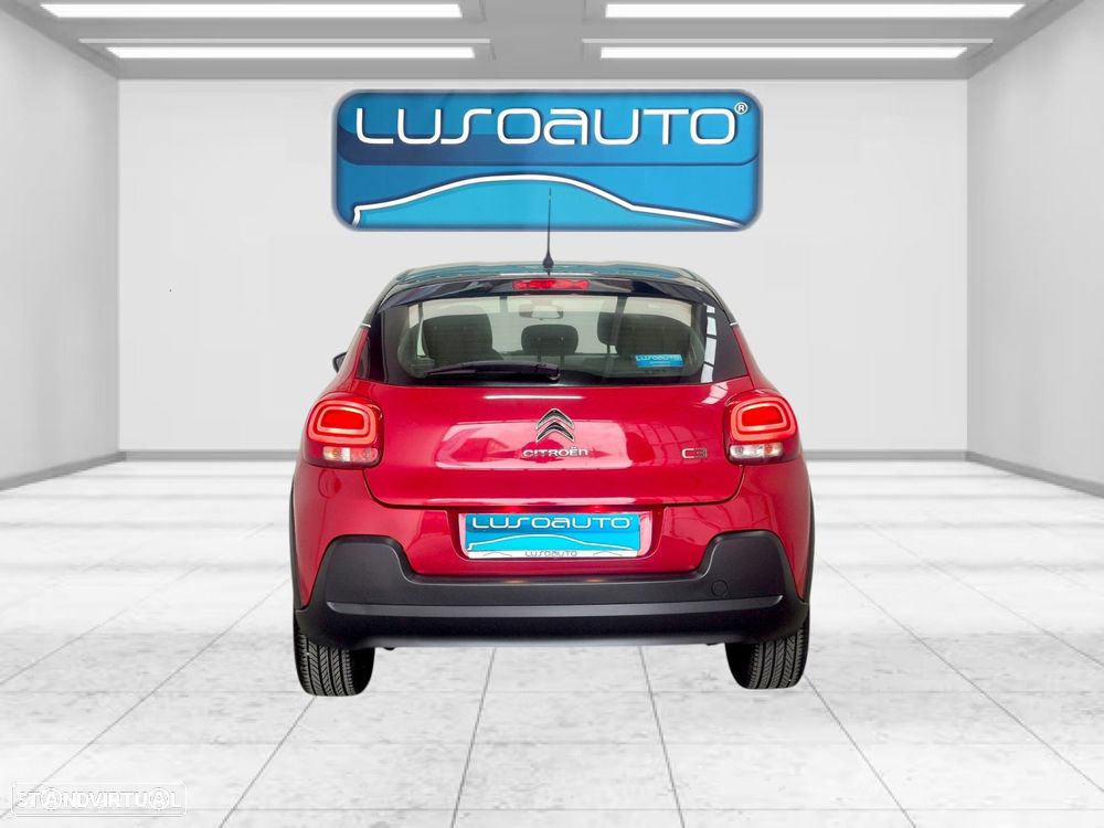 Citroën C3 1.2 PureTech Feel Pack - 6