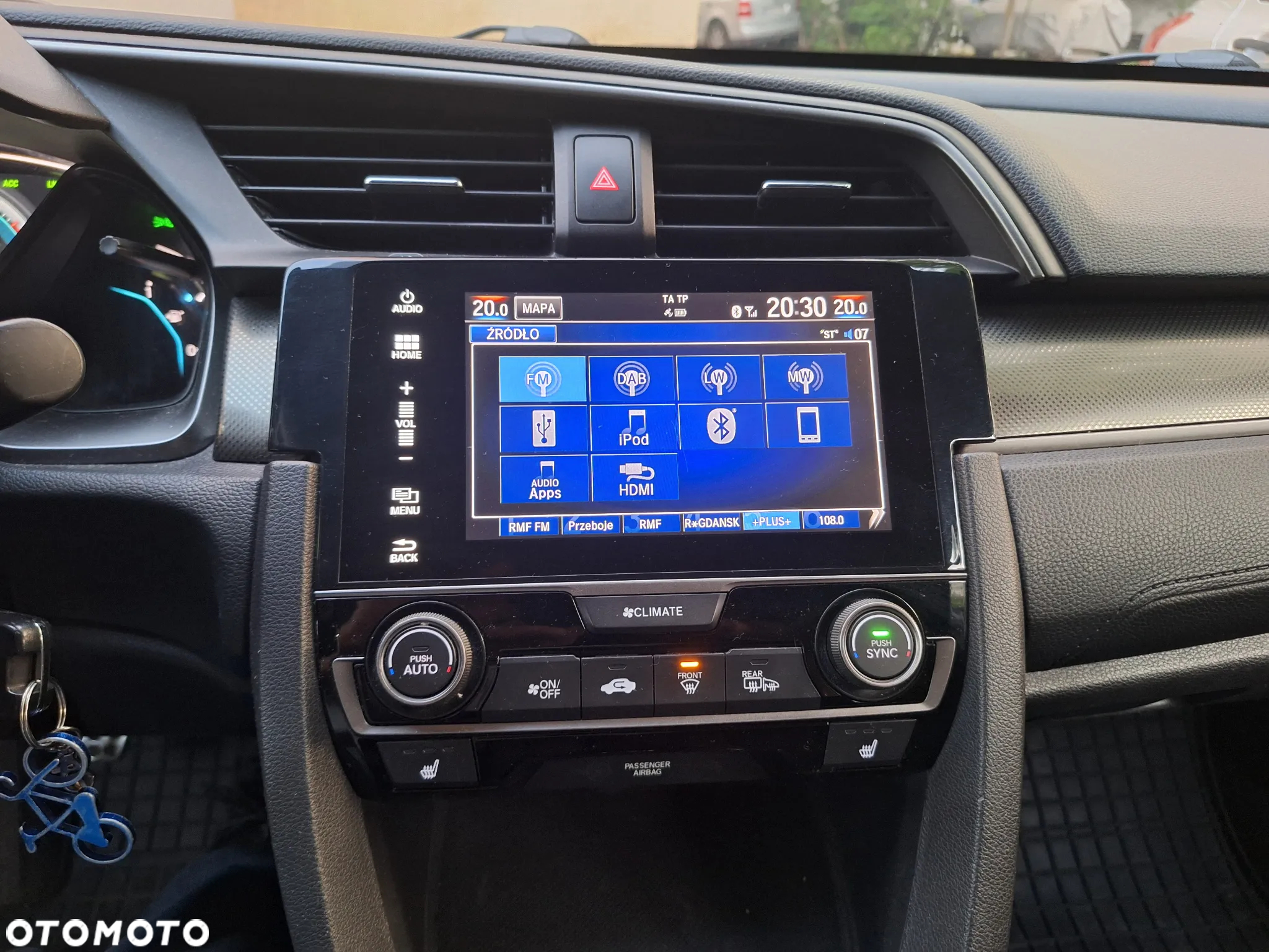 Honda Civic 1.6 i-DTEC Elegance - 27