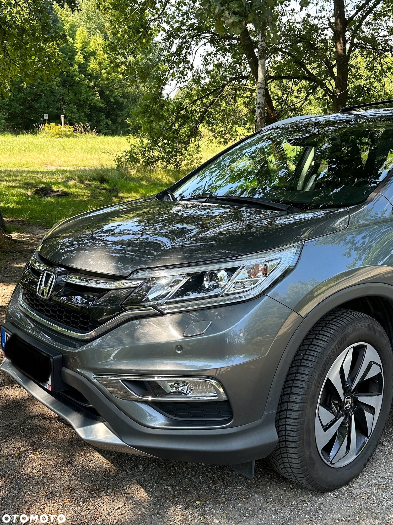 Honda CR-V 2.0 Lifestyle (ADAS / Connect+) - 11