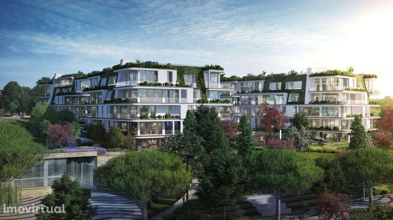 Apartamento T2 com piscina, Cascais - Grande imagem: 4/37