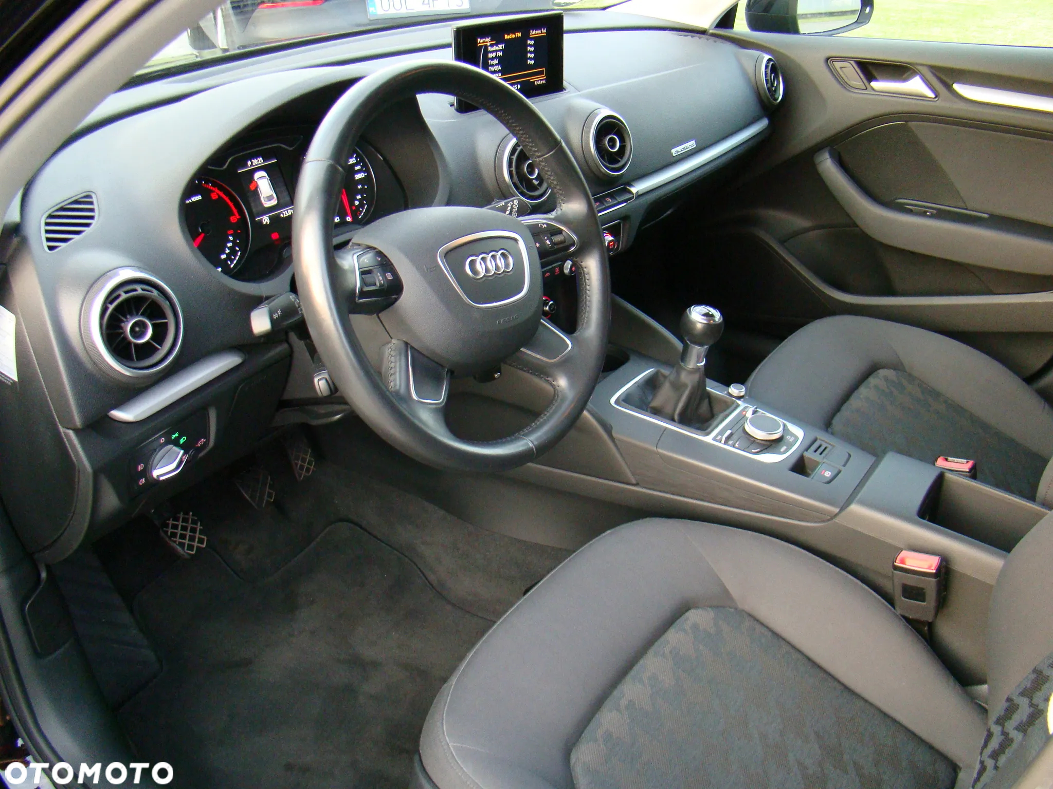 Audi A3 2.0 TDI Sportback quattro S line Sportpaket - 23