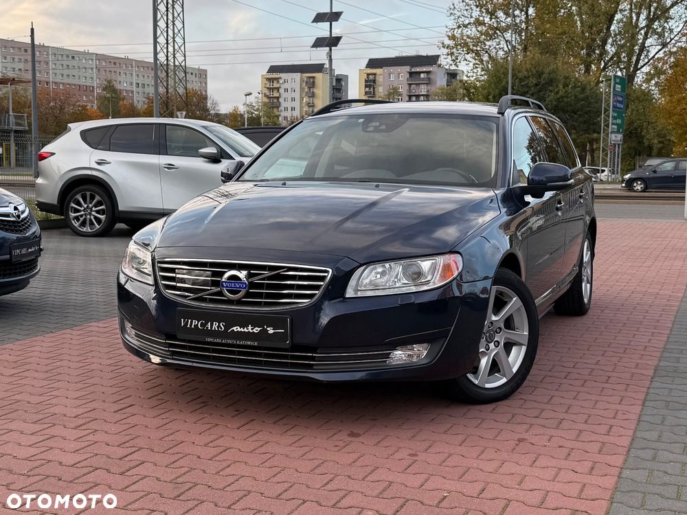 Volvo V70 D4 Drive-E Momentum - 1