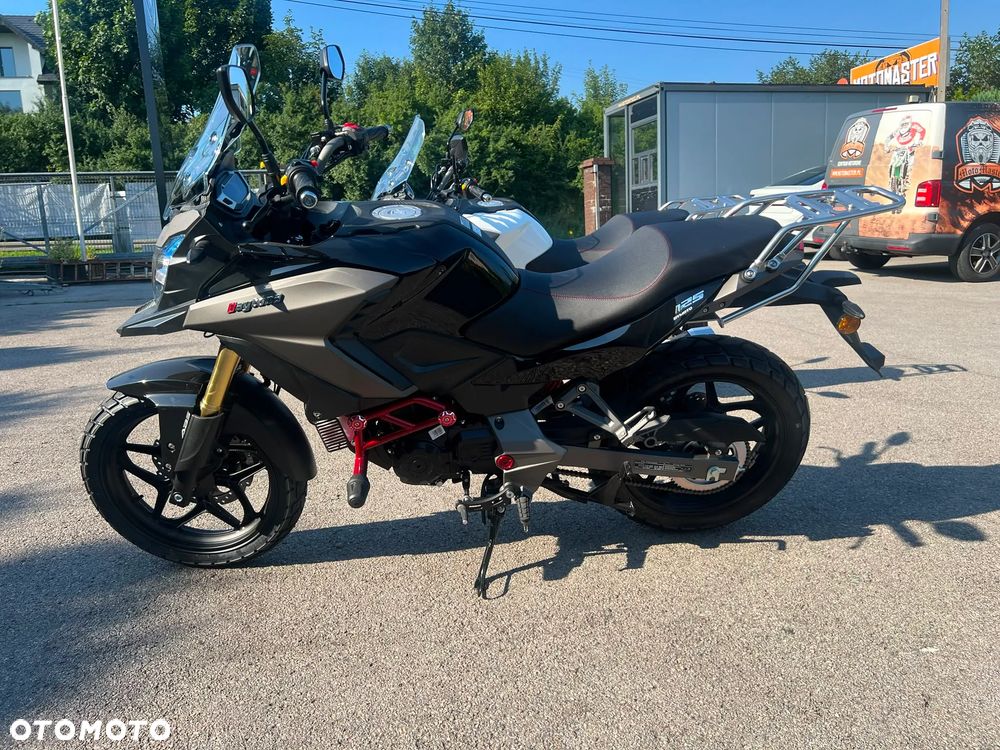 Daytona Dymoto 125 - 11