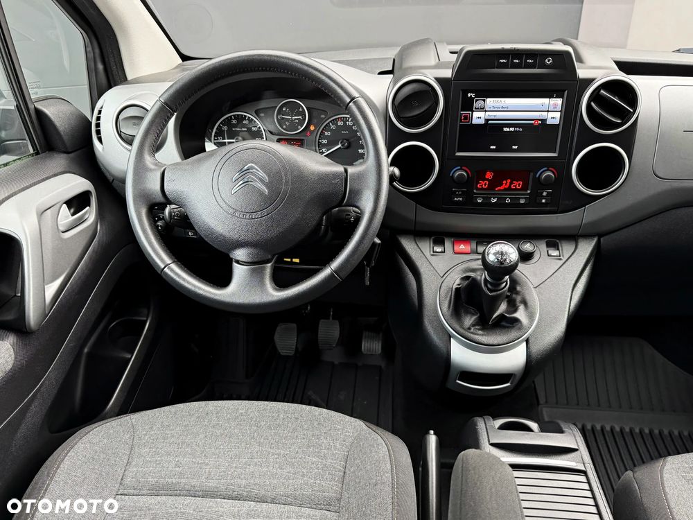 Citroën Berlingo - 2