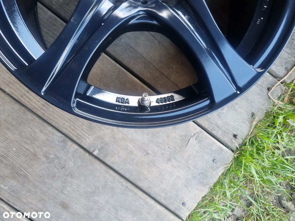 SKODA OCTAVIA,VW PASSAT,GOLF 8,SEAT LEON ,AUDI A4 7X16 ET38 5x112 bdb stan - 8