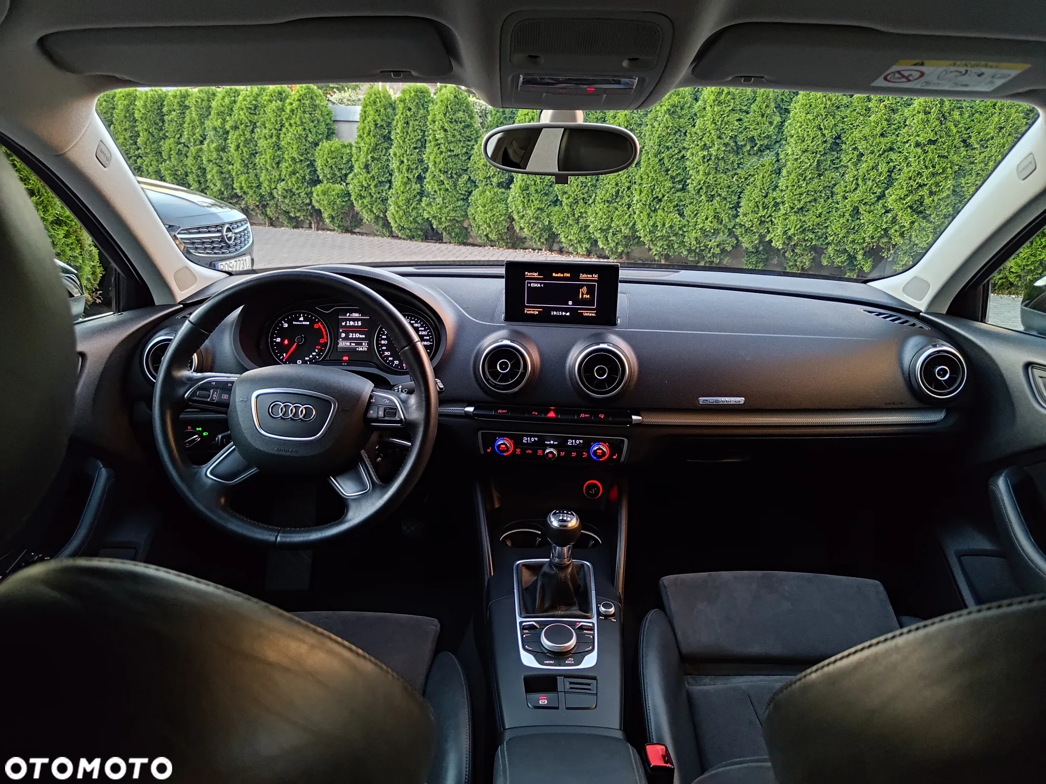 Audi A3 Sportback 2.0 TDI Quattro Ambiente - 26