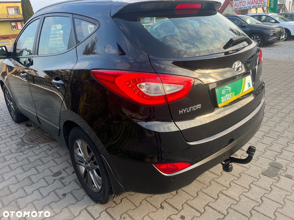 Hyundai ix35 1.7 CRDi Comfort 2WD - 17