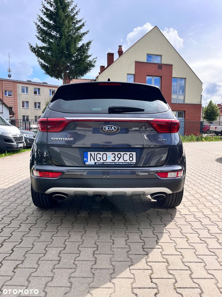 Kia Sportage - 7