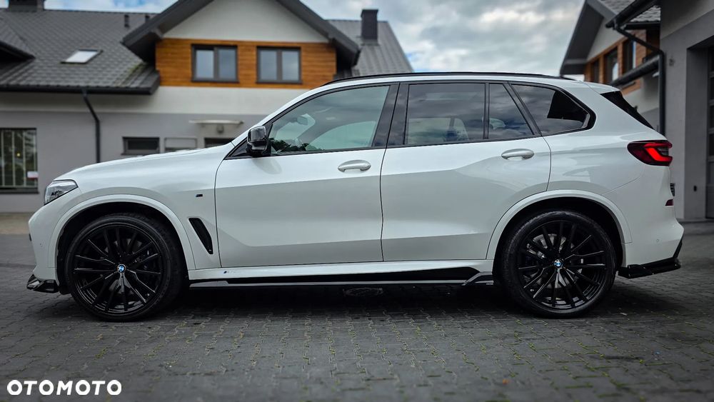BMW X5 xDrive25d sport - 5