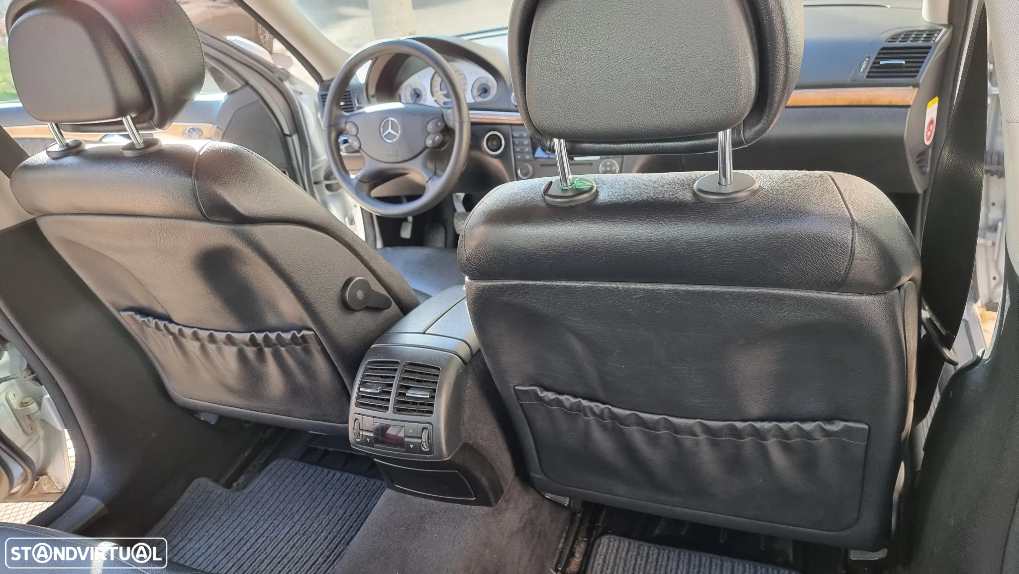 Mercedes-Benz E 220 CDi Executive II - 8