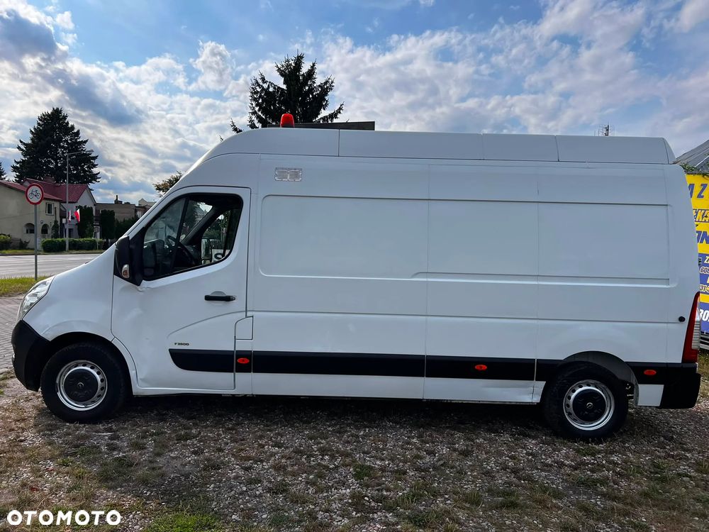 Opel Movano L3H3 - 10