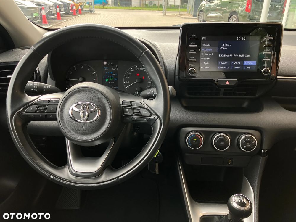 Toyota Yaris 1.0 Comfort - 16