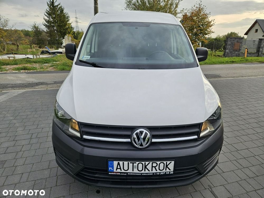 Volkswagen Caddy - 3