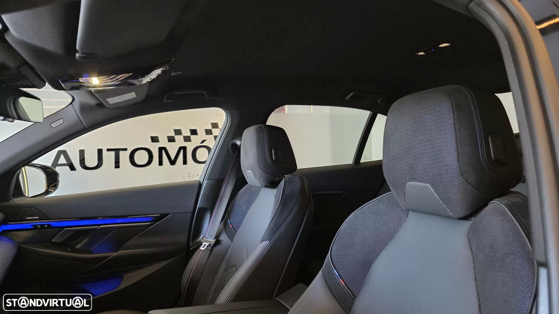 BMW 530 e Pack Desportivo M Pro - 44