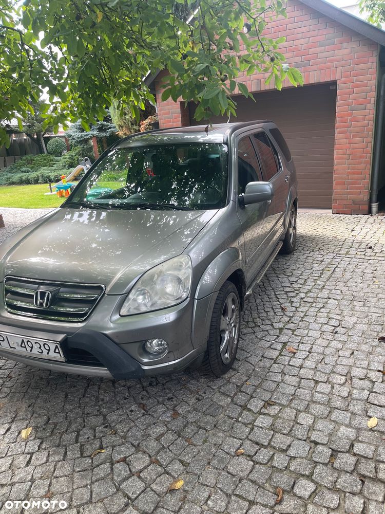 Honda CR-V - 2