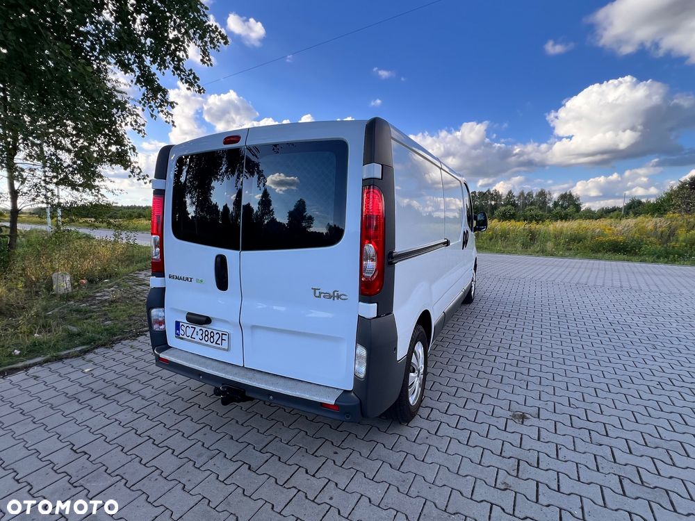 Renault Trafic L2H1 - 23