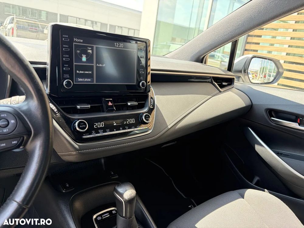 Toyota Corolla - 25