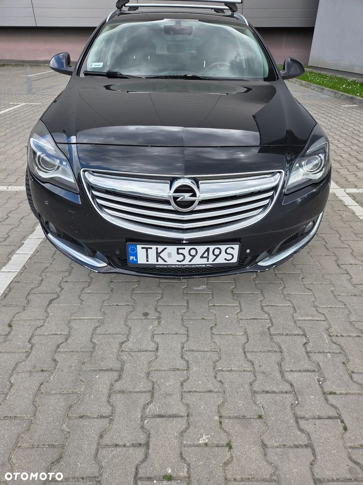 Opel Insignia 2.0 CDTI Cosmo ecoFLEX S&S - 4