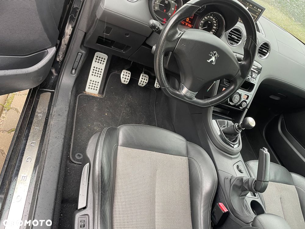 Peugeot RCZ 2.0 HDi - 9