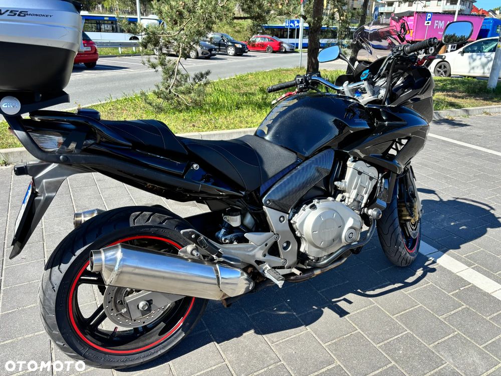 Honda CBF - 16