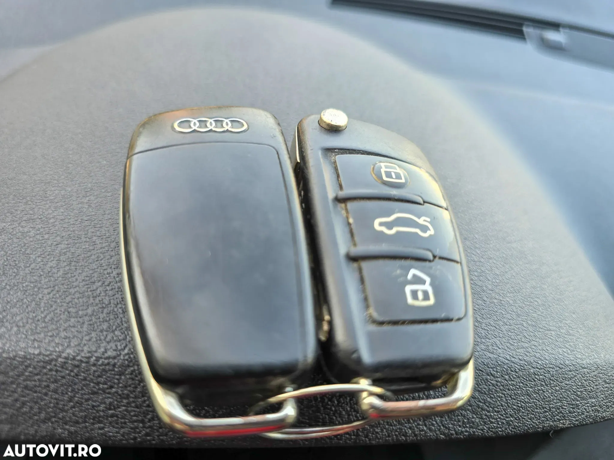 Audi A3 2.0 TDI Sportback DPF quattro S line Sportpaket - 24