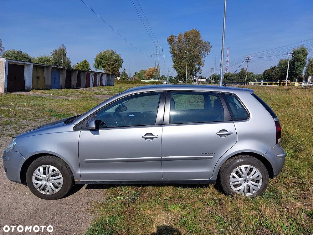 Volkswagen Polo 1.4 United - 17