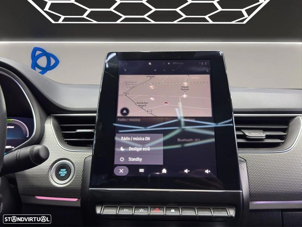 Renault Arkana 1.6 E-Tech Full Hybrid Techno - 14