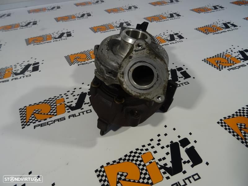 Turbo Audi A4 (8K2, B8)  03L145702h  / Bv43b0133 - Turbo 2.0 Tdi - 4