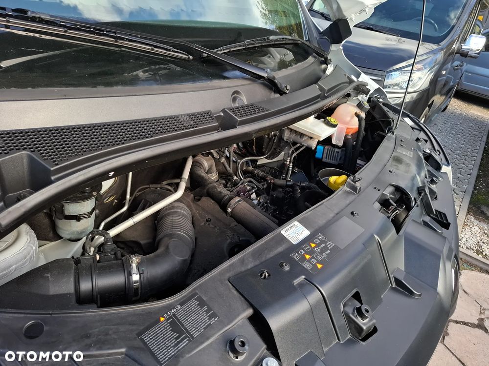 Renault Master 2020 2.3DCI 135KM L2H2 ŚREDNIAK - 38