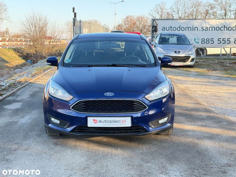 Ford Focus 1.0 EcoBoost Edition - 8