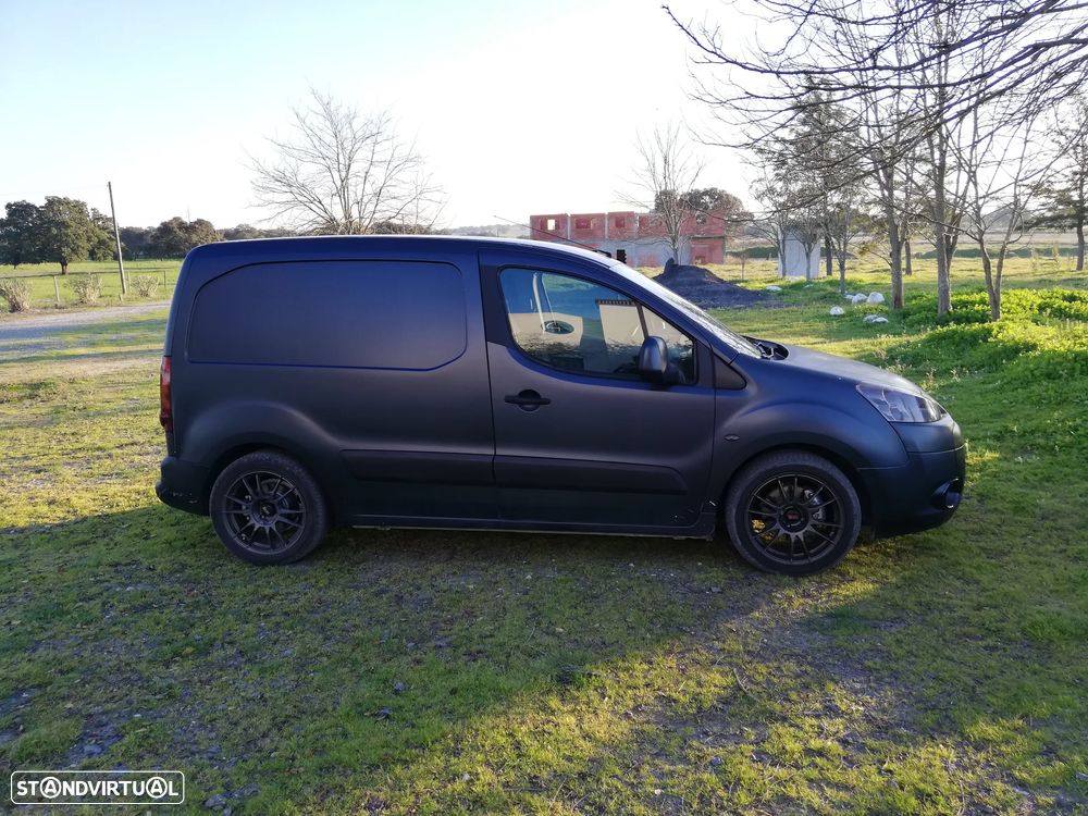 Peugeot Partner - 5