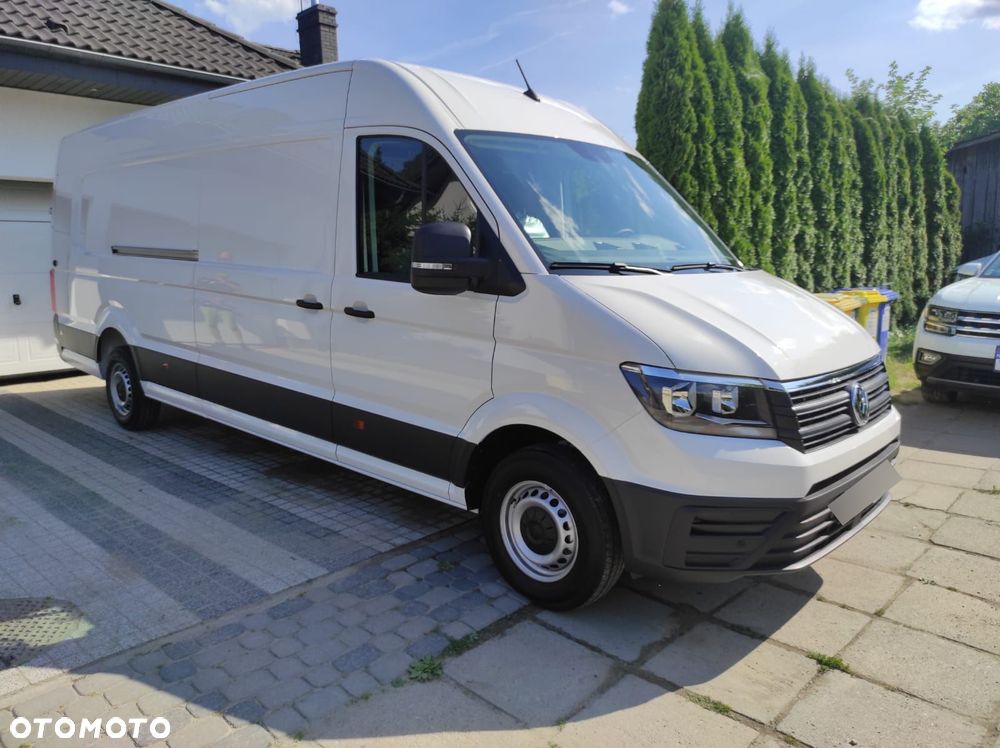 Volkswagen Crafter - 5
