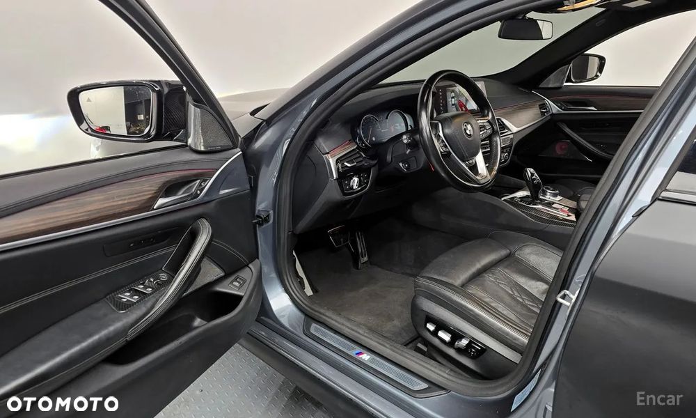 BMW Seria 5 - 12