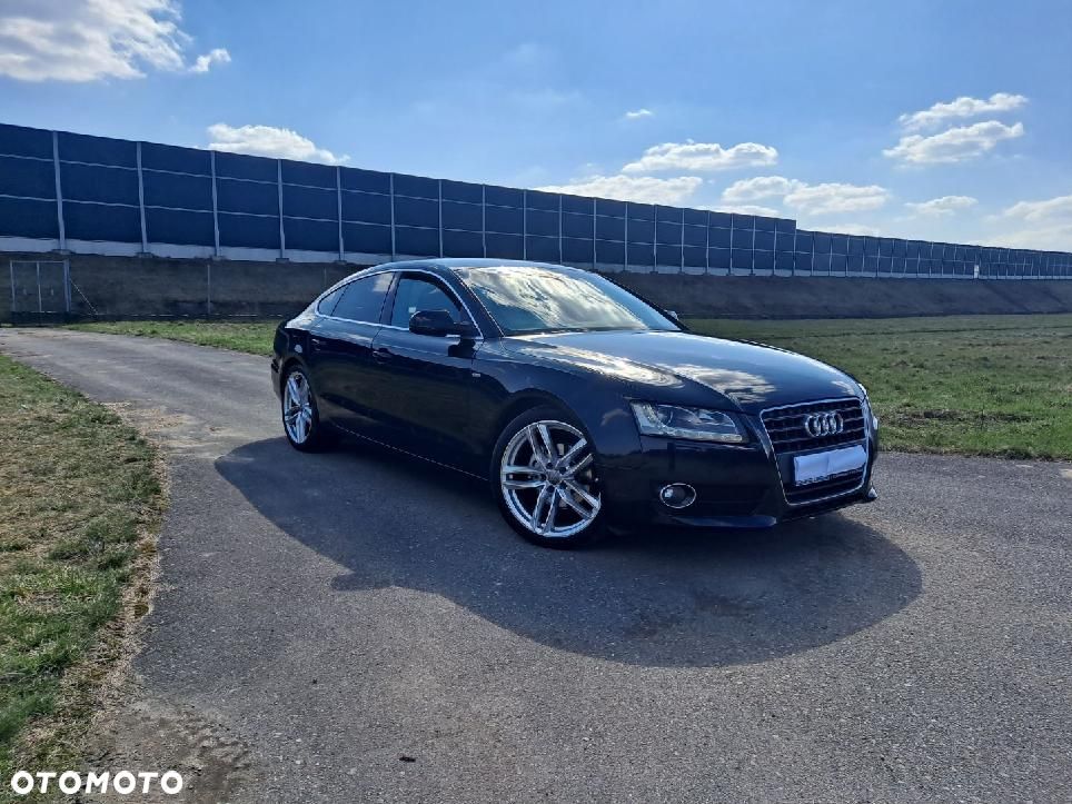 Audi A5 Sportback - 1